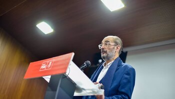 Lambán considera una "pésima noticia