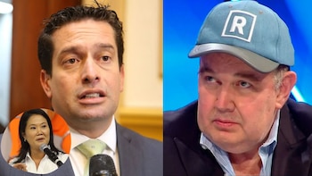 Miguel Torres califica de “irresponsable” la protesta de Rafael López Aliaga por fraude electoral: “Muestra las pruebas”