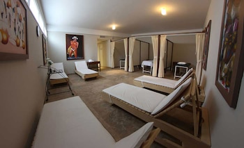 El servicio de spa (http://cumelo.com/)