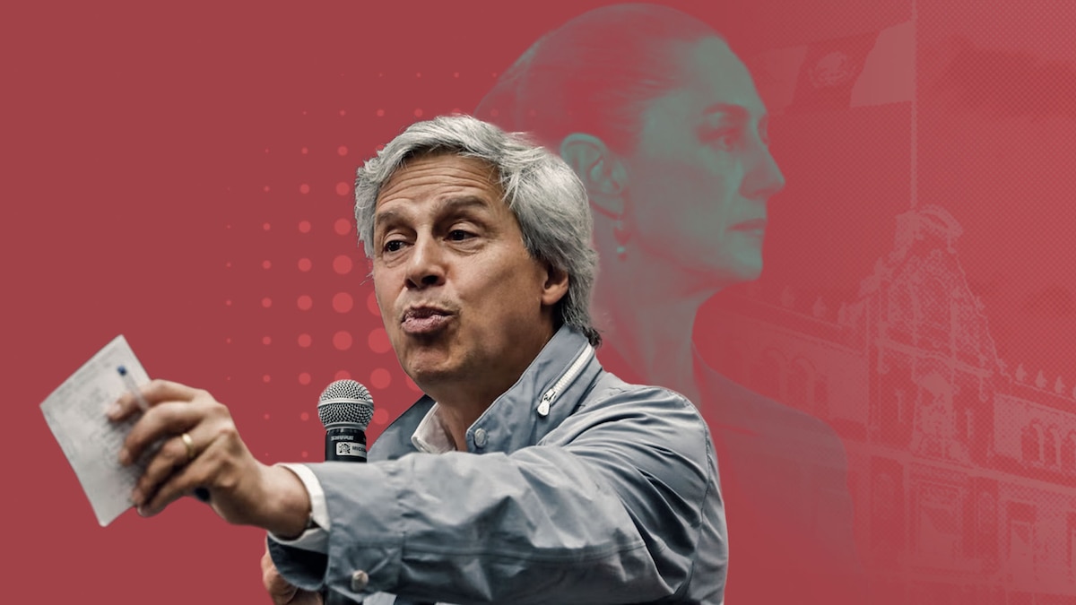 Claudio X. González pide derrocar a Claudia Sheinbaum: “La democracia y la libertad prevalecerán” - Infobae