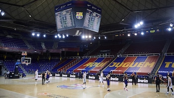 El Barça-Maccabi Tel Aviv de