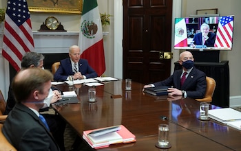 (Foto: Reuters/Kevin Lamarque)