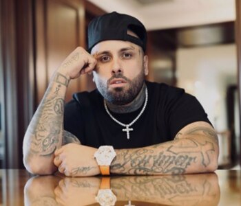 Nicky Jam reveló que fue