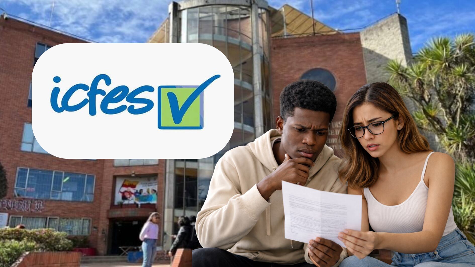 El Icfes recordó que la preinscripción para presentar los exámenes del primer semestre estará abierta solo hasta el 6 de febrero- crédito Alcaldía de Bogotá/Icfes
