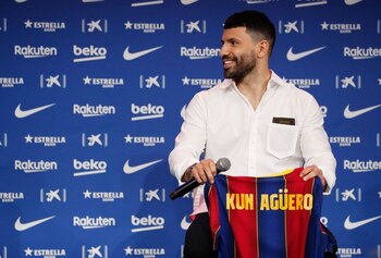 El Kun Agüero es uno