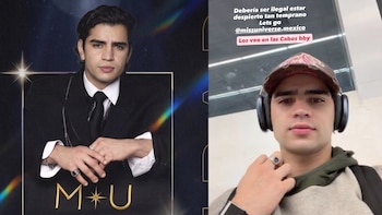 Aarón Mercury ya está listo para ser jurado en Miss Universo México 2026