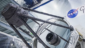 La NASA prepara el lanzamiento del telescopio Roman, que buscará exoplanetas y estudiará la materia oscura