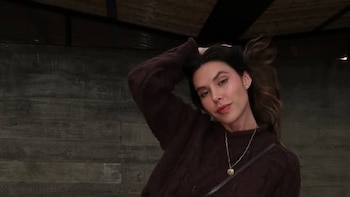 Daniela Salazar contó como perdió