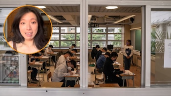 Una china que vive en España cuenta cómo era la educación antes de la reforma de 2021: “Clases de repaso hasta las 10 de la noche”