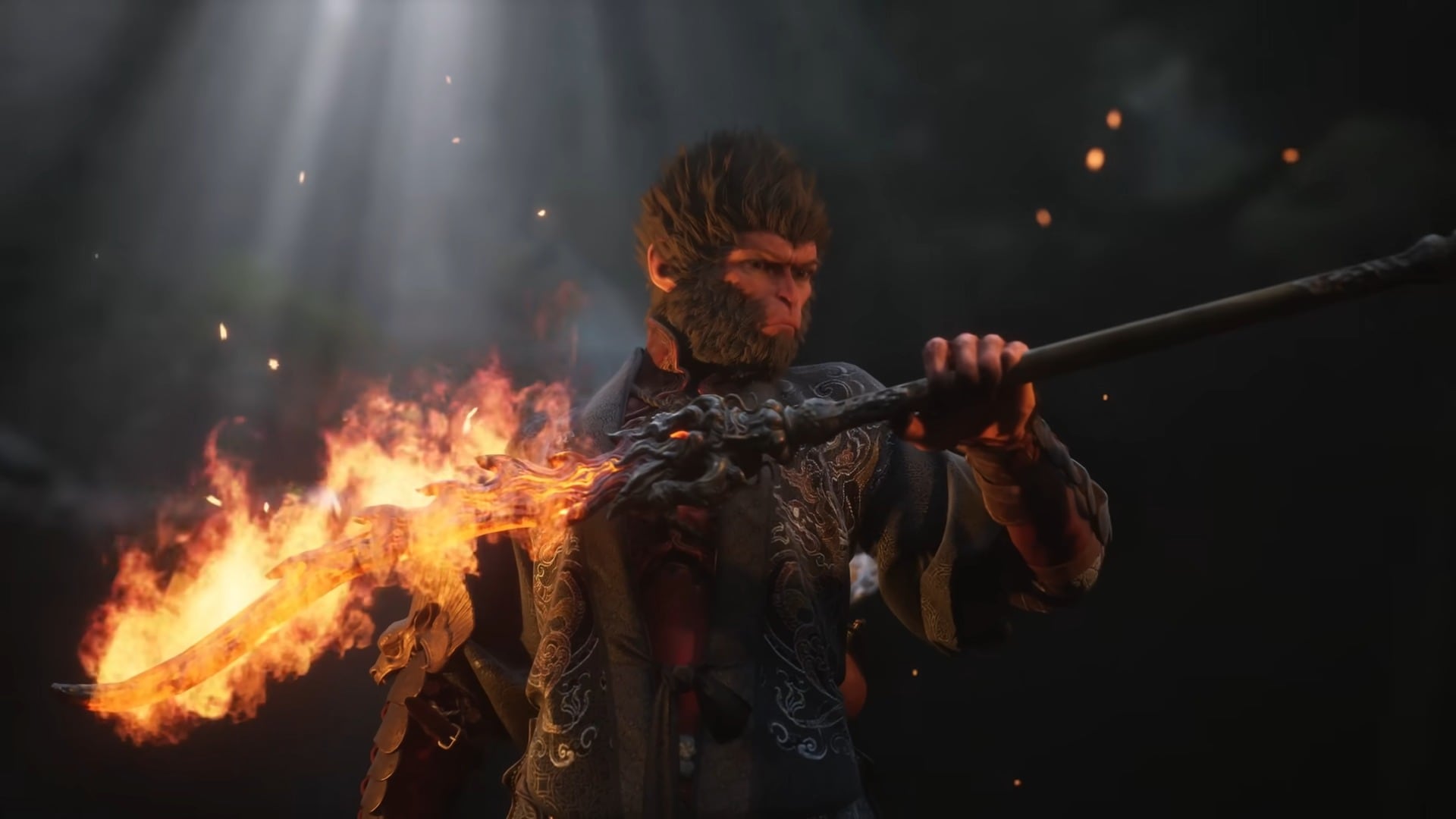 Black Myth: Wukong, de Game Science.