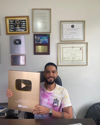 El Mapa de Sebas logró