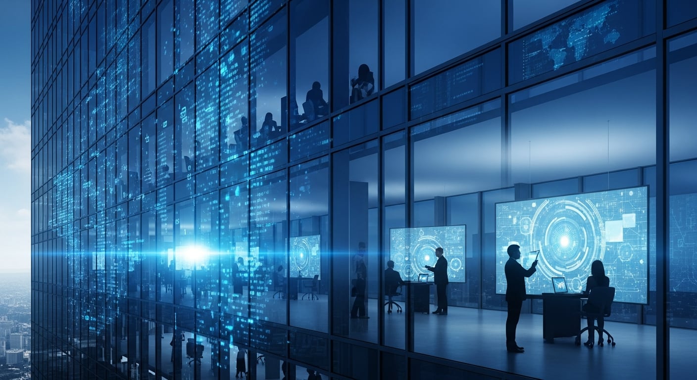 Con los cargos de AI builder, AI pod lead y AI org lead, Meta busca consolidarse como una empresa AI-native a nivel global. (Imagen Ilustrativa Infobae)