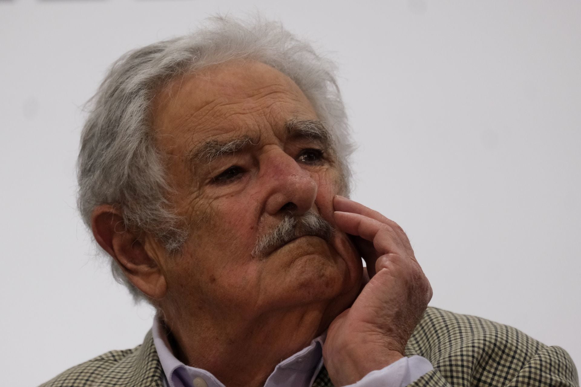 El exmandatario uruguayo propuso regular las drogas desde el Estado para debilitar al crimen organizado. CUARTOSCURO