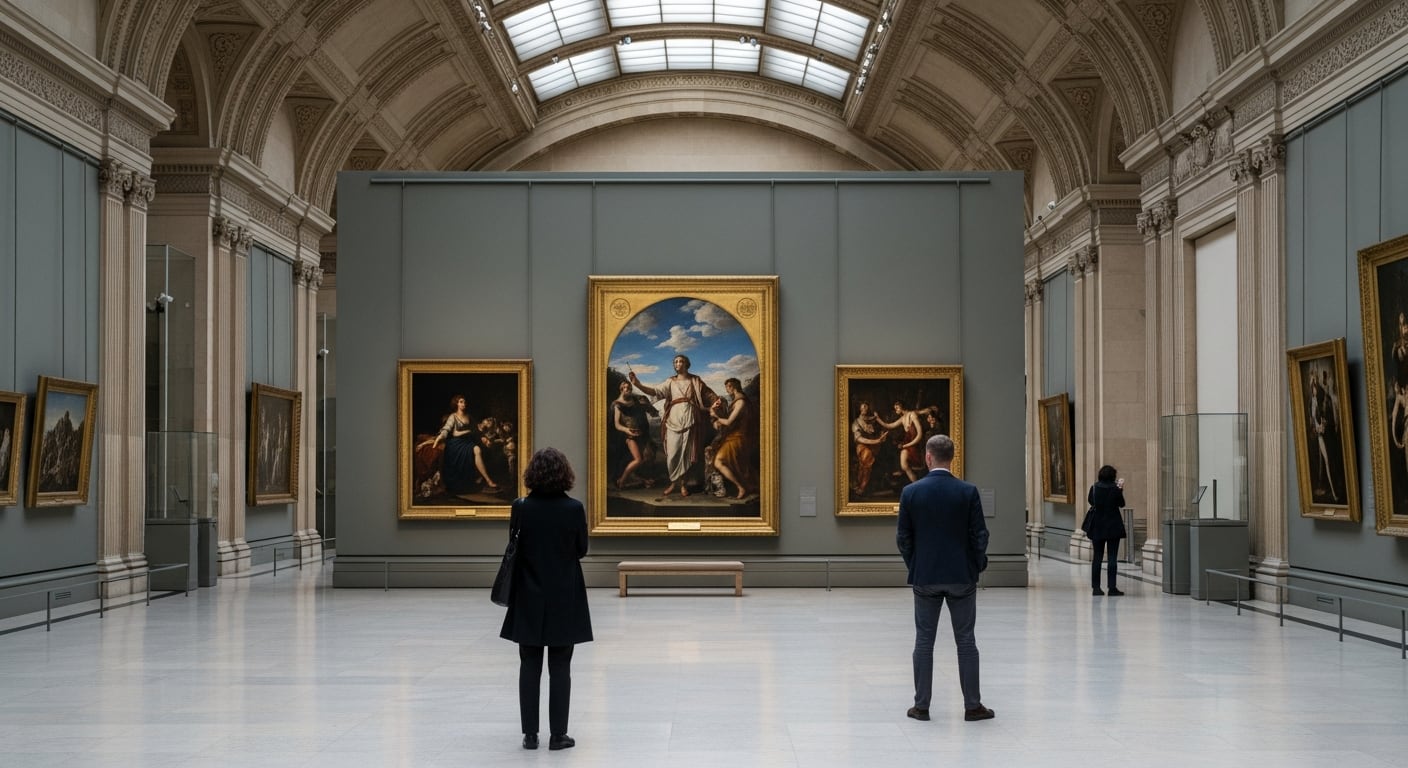 El fallo de la Corte reafirma que las imágenes producidas exclusivamente por sistemas automáticos o IA quedan fuera del resguardo legal. (Imagen Ilustrativa Infobae)