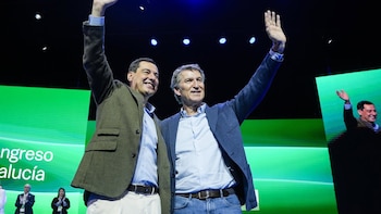 Feijóo prepara una campaña "cercana" y "en la calle" para intentar que Moreno revalide la mayoría absoluta