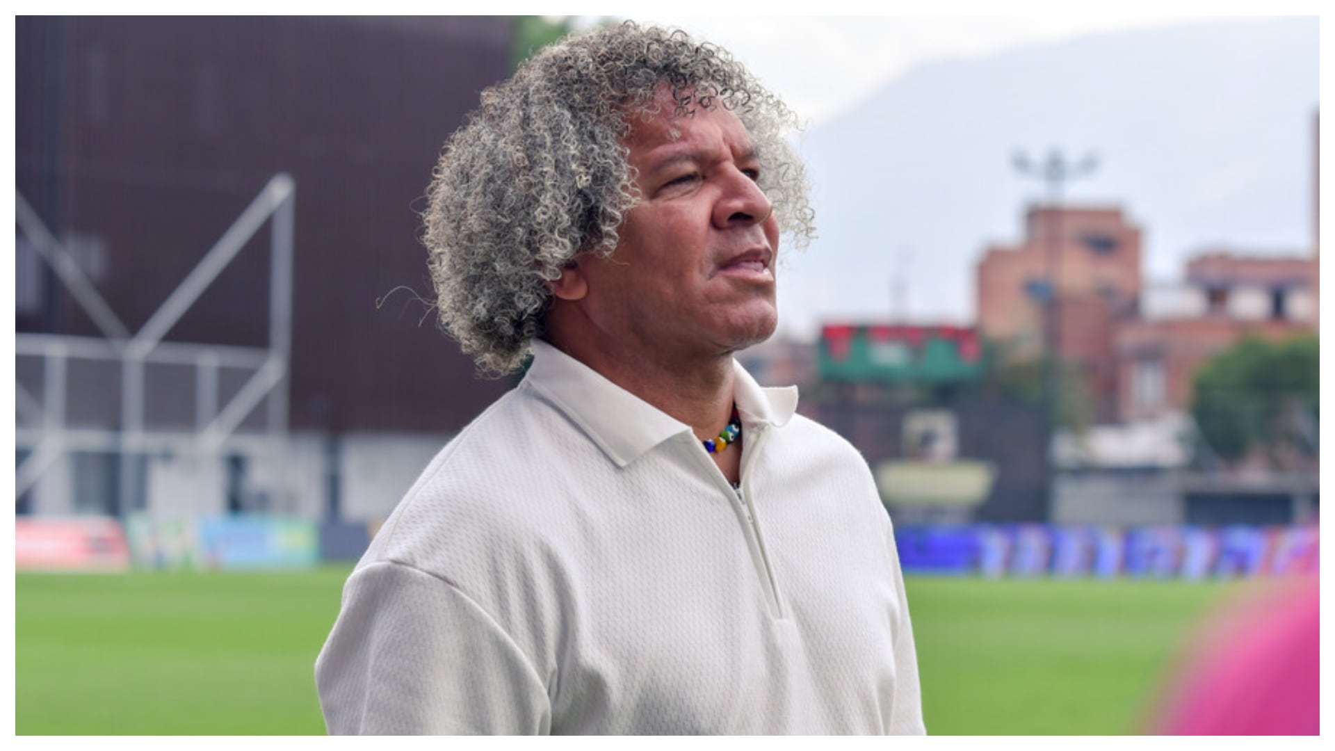 El estratega ha sido campeón de liga con tres equipos distintos - crédito David Jaramillo - Colprensa
