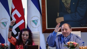 El régimen de Daniel Ortega y Rosario Murillo niegan el acceso a la defensa legal de los ciudadanos arrestados por causas políticas. (Cortesía: Redes sociales)