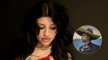 Cazzu sorprende al interpretar canciones