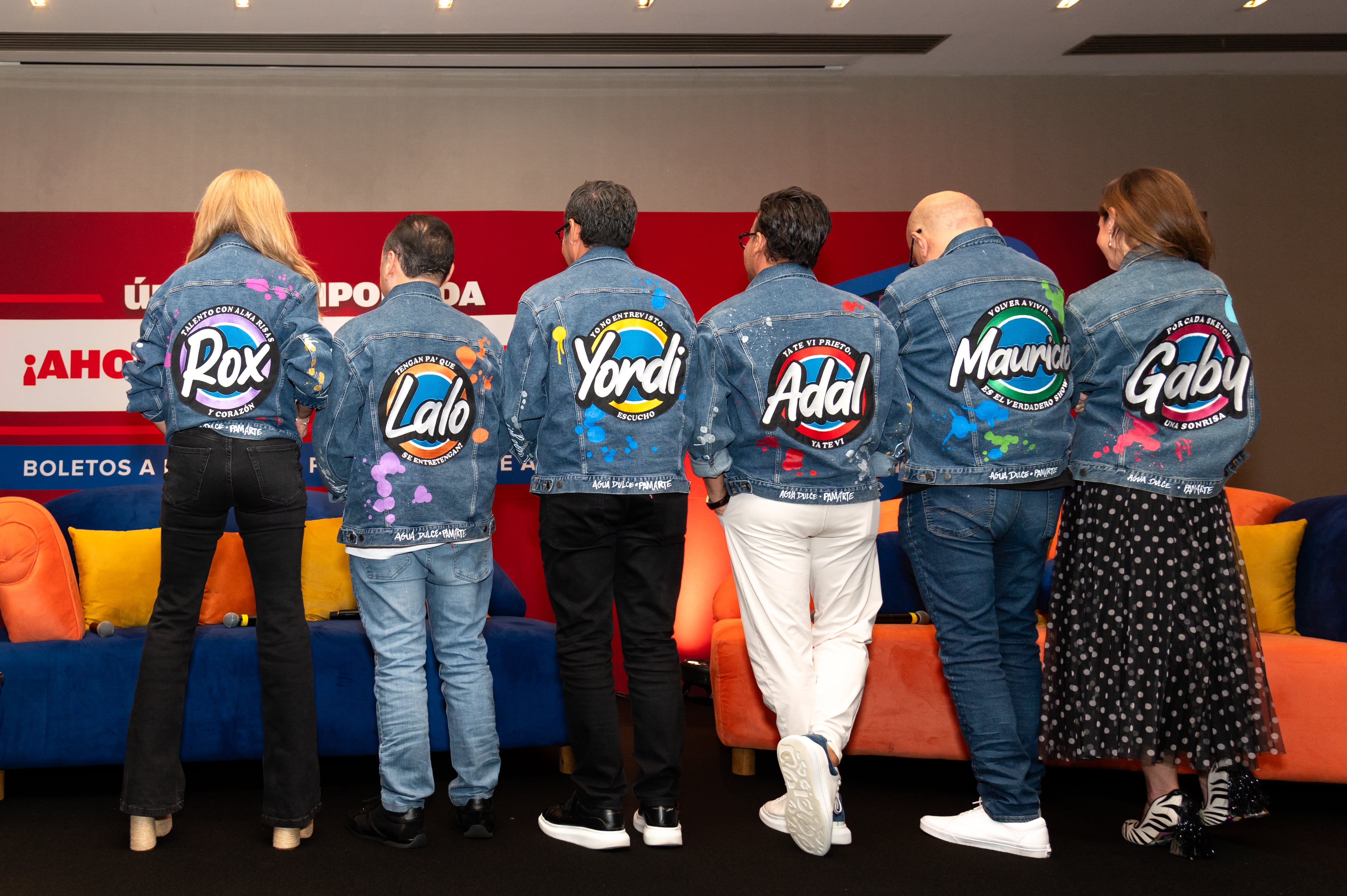 Todo el elenco original planeaba volver para una serie de 25 shows en vivo. (Cortesía)