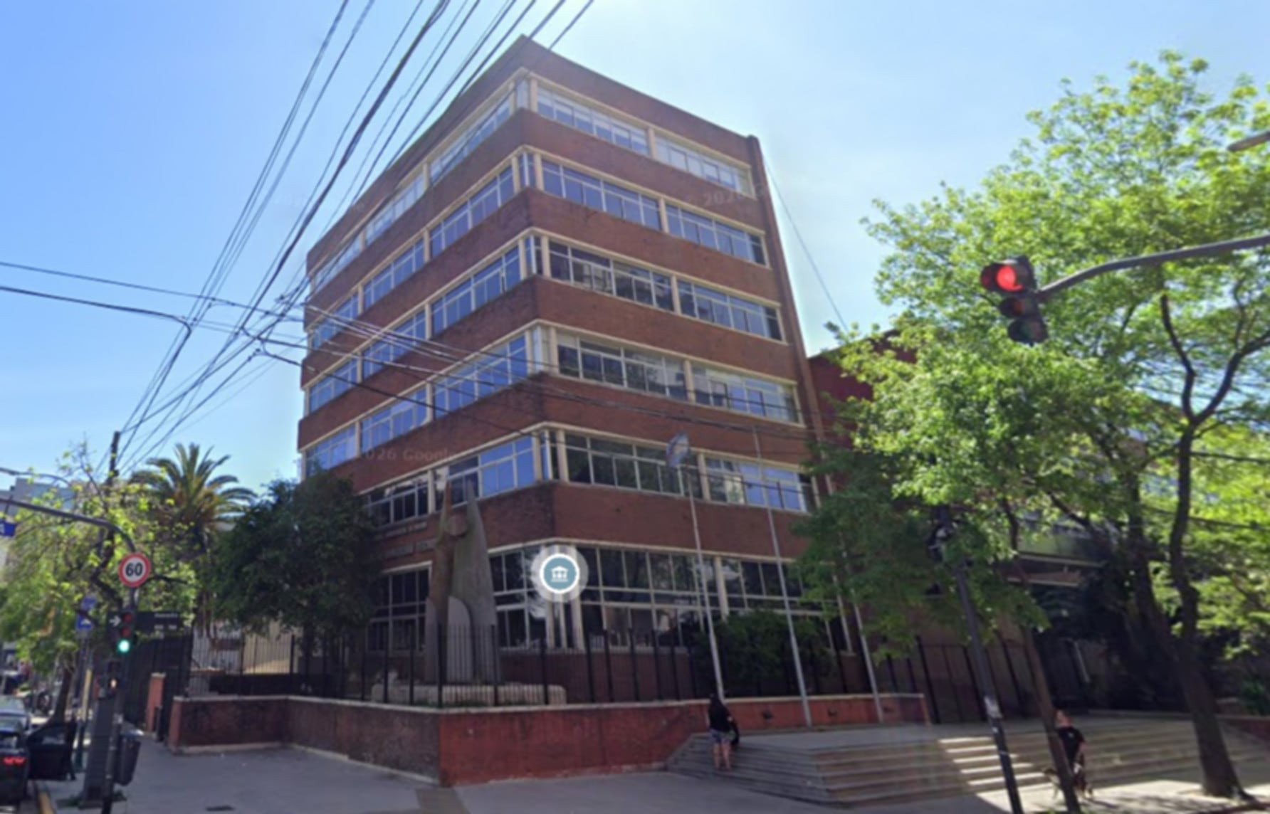 Francisco José Hormaeche fue designado director ejecutivo del Instituto Nacional de Educación Tecnológica desde el 8 de septiembre de 2026. (Google Maps)