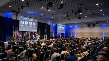 15 fotos de la primera jornada de la Conferencia de Seguridad Hemisférica en Miami