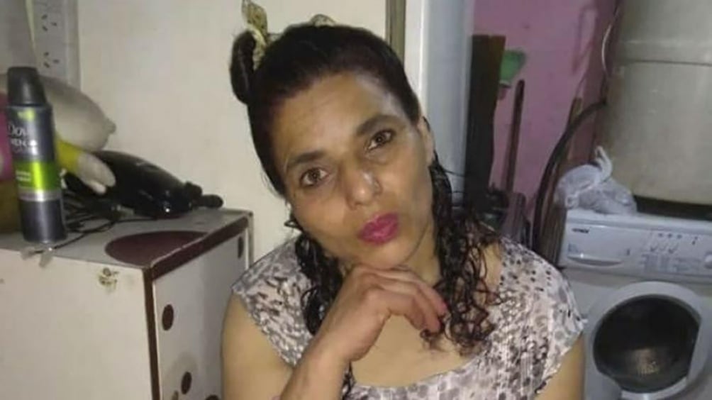 La víctima del femicidio en San Fernando, Elizabeth Toledo