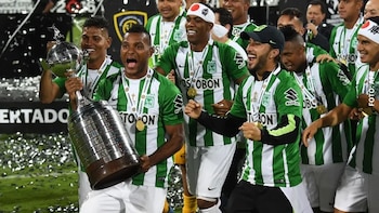 Campeón de Libertadores reveló su