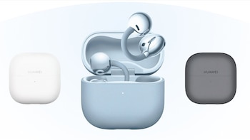 Los nuevos Huawei FreeClip 2