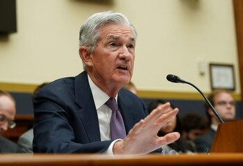 Jerome H. Powell expresó su