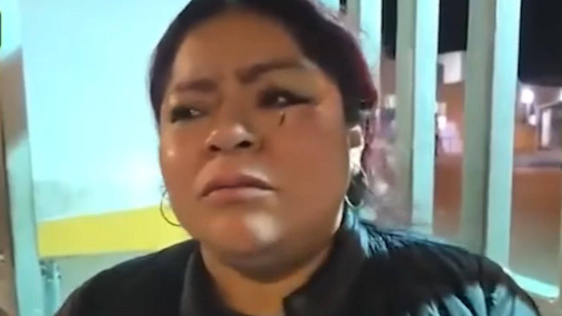 Madre del menor - Buenos Días Perú