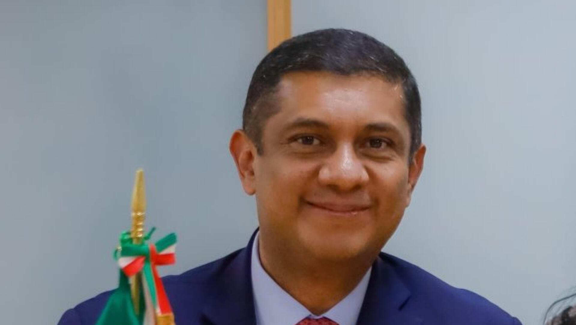 Elizalde Mora también se desempeñó como director general de Inteligencia Operativa en la Secretaría de Gobernación entre 2015 y 2016.Foto: Redes sociales