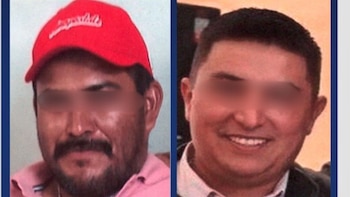 Hallan sin vida a dos