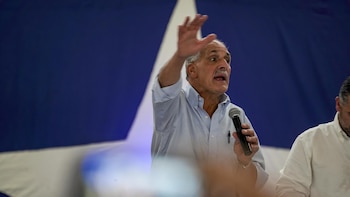 Asfura, tras ganar las presidenciales