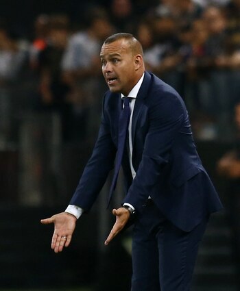 Soccer Football - Copa Libertadores