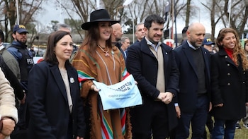 Villarruel lanzó un nuevo cuestionamiento al Gobierno de Milei: “Estoy sumamente preocupada por los que no llegan a fin de mes”