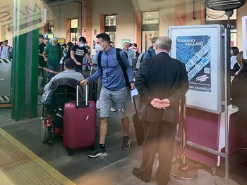 El momento en el que