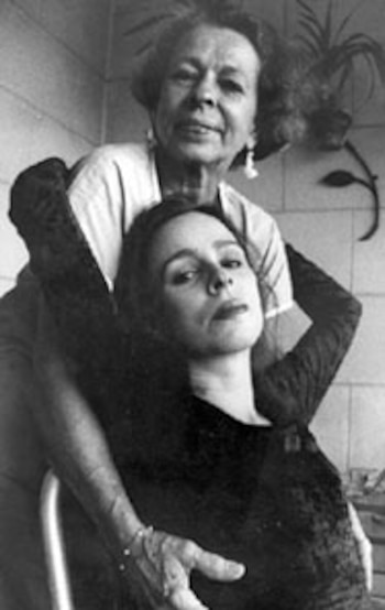 Alina Fernández es la hija mayor de Fidel Castro, pero también es opositora del régimen que dejó su padre en Cuba