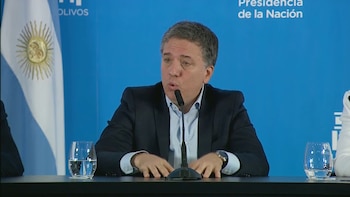 En los primeros meses del año, Nicolás Dujovne se manifestaba "convencido" de que la inflación de 2019 sería menor a la de 2018 y que se alcanzaría el déficit cero en el resultado primario.
