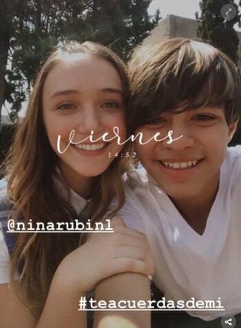 Alessio Valerino es el jove