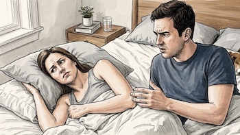 Inactividad sexual: cómo puede influir en la salud mental, según expertos