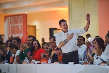 El dirigente del partido afirma que es viable ganarle a Morena en las próximas elecciones
