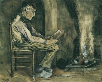La belleza de la semana: seis pinturas que convirtieron la lectura en un acto visual INTERIOR