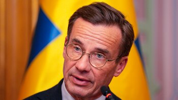 Suecia celebra ratificación turca de