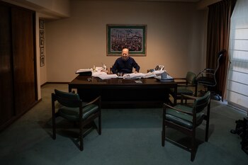 Raúl Kraiselburd nació el 12