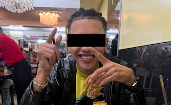 Un bartender colombiano de Palermo