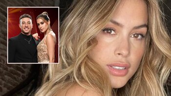 Milett Figueroa fue invitada como