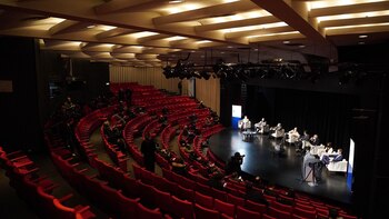 La conferencia de la UAS