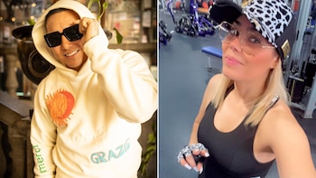 Exesposa de Edwin Luna aseguró