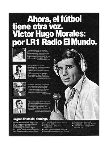 El aviso del debut de