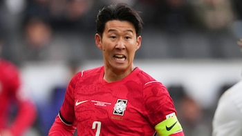 Corea del Sur revela su lista de convocados para el Mundial 2026: Son Heung-Min lidera la convocatoria